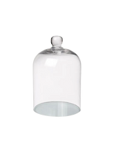Load image into Gallery viewer, Glass Cloche (Various Sizes)