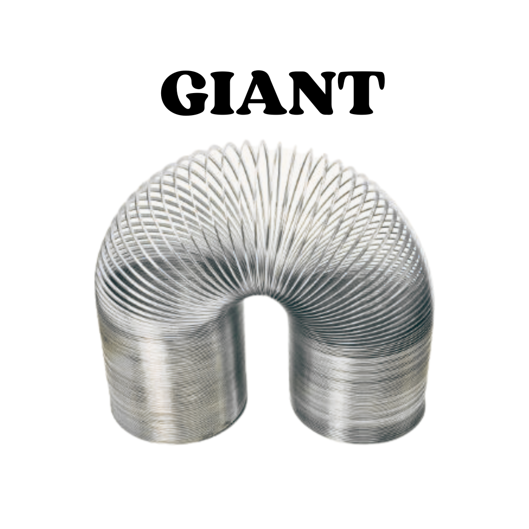 Metal slinkys deals