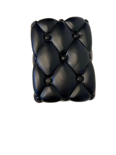 Load image into Gallery viewer, Carved Foot Stool