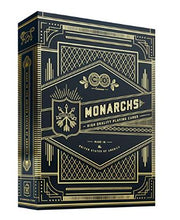 Load image into Gallery viewer, Monarchs Playing Cards