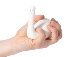 Load image into Gallery viewer, Ridiculous Swan Thing Stress Toy by David Shrigley