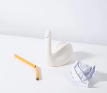 Load image into Gallery viewer, Ridiculous Swan Thing Stress Toy by David Shrigley