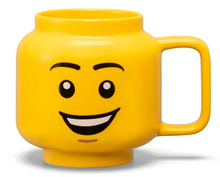 Load image into Gallery viewer, Happy Boy LEGO Mug-Large