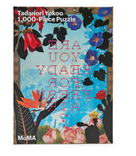 Load image into Gallery viewer, MoMA Tadanori Yokoo Puzzle 1000 Pieces by Tadanori Yokoo for MoMA