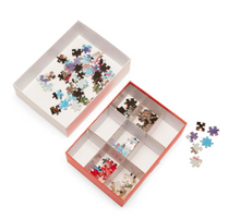Load image into Gallery viewer, MoMA Tadanori Yokoo Puzzle 1000 Pieces by Tadanori Yokoo for MoMA