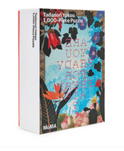Load image into Gallery viewer, MoMA Tadanori Yokoo Puzzle 1000 Pieces by Tadanori Yokoo for MoMA