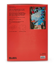 Load image into Gallery viewer, MoMA Tadanori Yokoo Puzzle 1000 Pieces by Tadanori Yokoo for MoMA