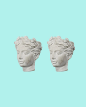 Load image into Gallery viewer, The Visage Wall Vase