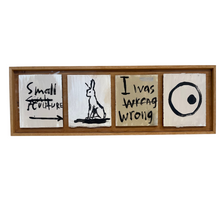 Load image into Gallery viewer, I WAS WRONG by Martin Poppelwell