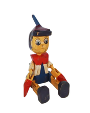 Load image into Gallery viewer, Pinocchio-Small
