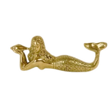 Load image into Gallery viewer, Brass Mermaids
