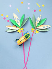 Load image into Gallery viewer, Madagascar Beetle Wall Art by Studio Roof