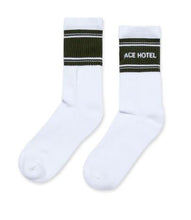 Load image into Gallery viewer, Ace Hotel Crew Socks
