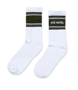 Ace Hotel Crew Socks
