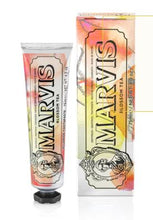 Load image into Gallery viewer, Marvis Blossom Tea Toothpaste-Large 75ml
