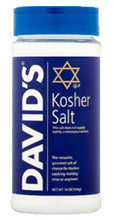 Load image into Gallery viewer, David's Kosher Salt