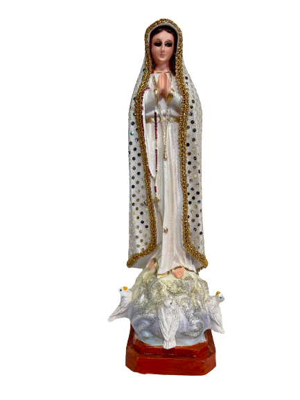 Our Lady of Doves Statue