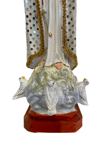 Our Lady of Doves Statue