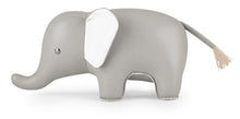 Load image into Gallery viewer, Classic Elephant Bookend-Grey by Zuny