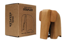 Load image into Gallery viewer, Wooden Elephant Stapler-Large