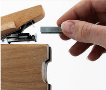 Load image into Gallery viewer, Wooden Elephant Stapler-Large