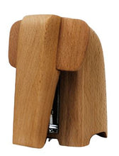 Load image into Gallery viewer, Wooden Elephant Stapler-Large