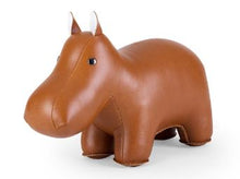 Load image into Gallery viewer, Classic Hippo Bookend