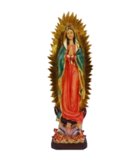 Load image into Gallery viewer, Our Lady of Guadalupe Statue
