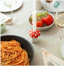 Load image into Gallery viewer, Mushroom (Toadstool) Candle Holder