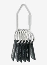 Load image into Gallery viewer, OFF-WHITE 6 labelled Keychains