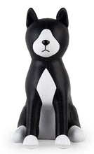 Load image into Gallery viewer, Tuxedo Cat-Black Bookend by Zuny