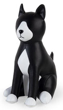 Load image into Gallery viewer, Tuxedo Cat-Black Bookend by Zuny