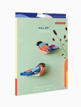 Load image into Gallery viewer, Finches Wall Art by Studio ROOF