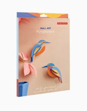 Load image into Gallery viewer, Kingfishers Wall Art by Studio ROOF