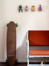 Load image into Gallery viewer, Mimela Scarab Beetle Wall Art by Studio ROOF