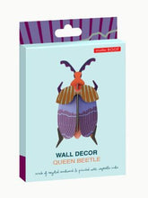 Load image into Gallery viewer, Queen Beetle Wall Art by Studio ROOF
