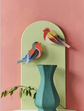 Load image into Gallery viewer, Robins Wall Art by Studio ROOF