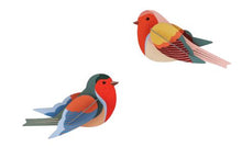 Load image into Gallery viewer, Robins Wall Art by Studio ROOF