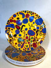 Load image into Gallery viewer, Yayoi Kusama Love was Infinitely Shining Plate