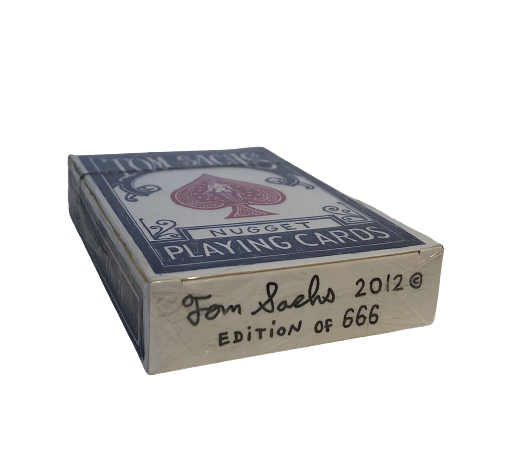 Tom Sachs Nugget Playing Cards – Brown & Co Wellington