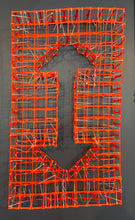 Load image into Gallery viewer, Aaron Frater -Large Double Boxed Arrows