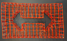 Load image into Gallery viewer, Aaron Frater -Large Double Boxed Arrows