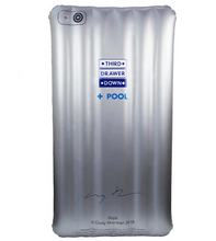 Load image into Gallery viewer, Cindy Sherman 'Oops' Pool Float