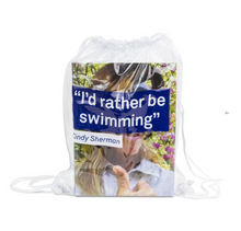 Load image into Gallery viewer, Cindy Sherman 'Oops' Pool Float