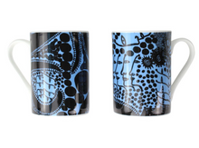 Load image into Gallery viewer, Yayoi Kusama Late Night Chat Mug Set