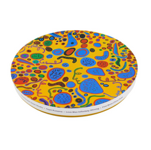 Load image into Gallery viewer, Yayoi Kusama Love was Infinitely Shining Plate
