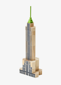 Areaware Blockitecture - Skyscraper