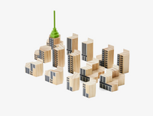 Load image into Gallery viewer, Areaware Blockitecture - Skyscraper