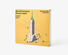 Load image into Gallery viewer, Areaware Blockitecture - Skyscraper