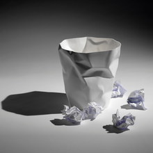 Load image into Gallery viewer, Essey Bin Bin - White